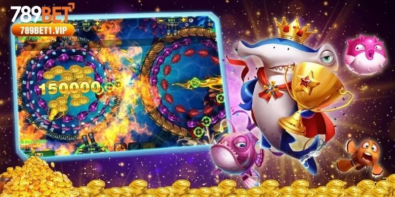 Lý do bạn nên tham gia game săn cá xèng