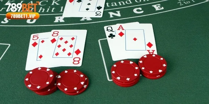 Bí kíp chơi Blackjack bất bại