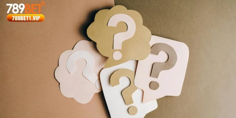 FAQ đăng ký 789bet