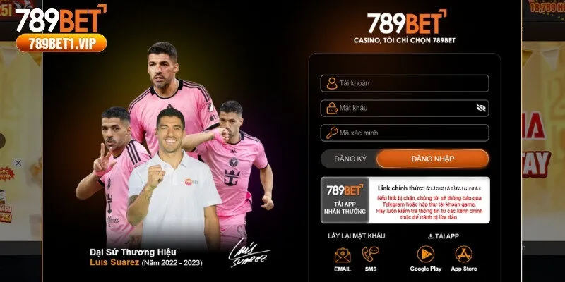 Hướng dẫn 3 bước đăng nhập 789bet