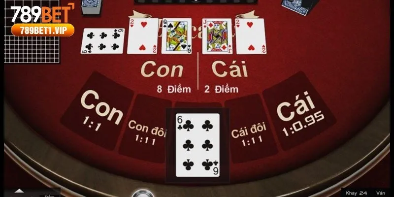 Hướng dẫn chơi Baccarat từ A - Z dễ hiểu