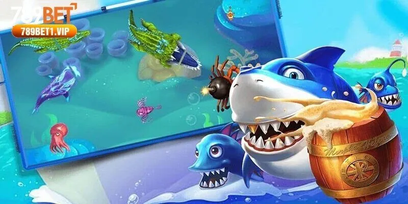 Tìm hiểu về siêu game giải trí bắn cá H5