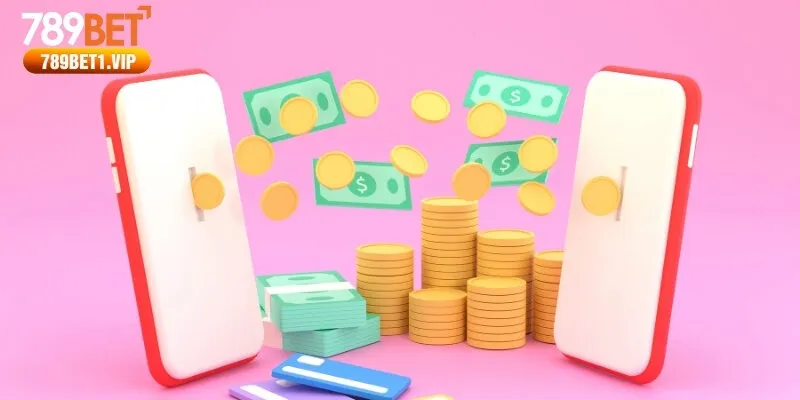 Hướng dẫn cách rút thưởng từ 789bet