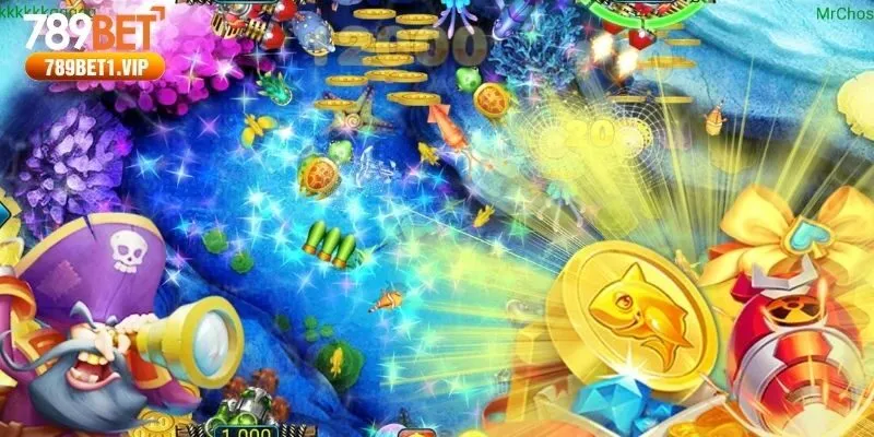 Bắn cá xèng là gì?