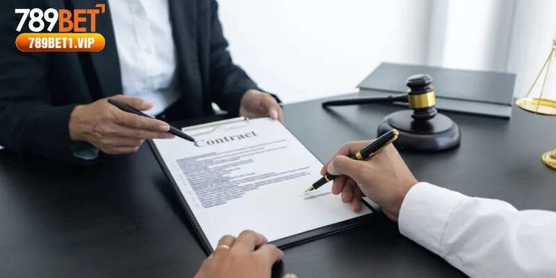 Một số điều cần lưu ý về miễn trách nhiệm tại 789bet