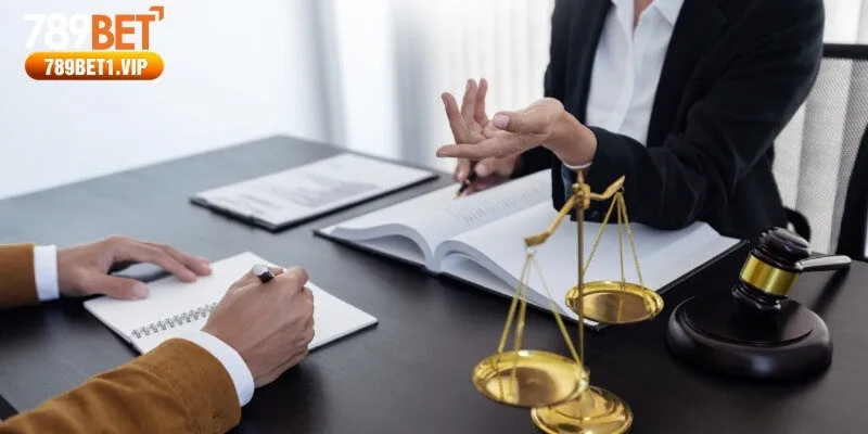 Miễn trừ trách nhiệm tại 789bet là gì?