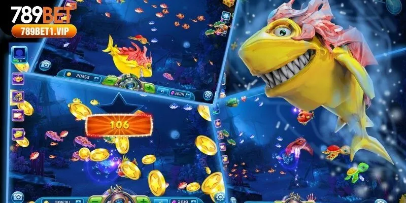 Đôi nét về tựa game bắn cá rùa xanh