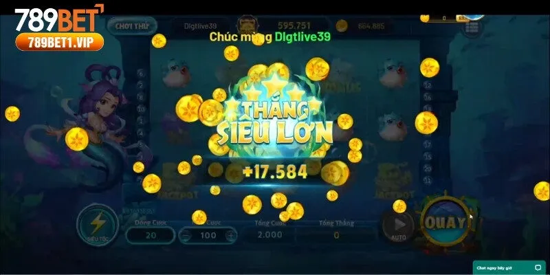 Top game nổ hũ rút tiền mặt siêu hot tại 789bet