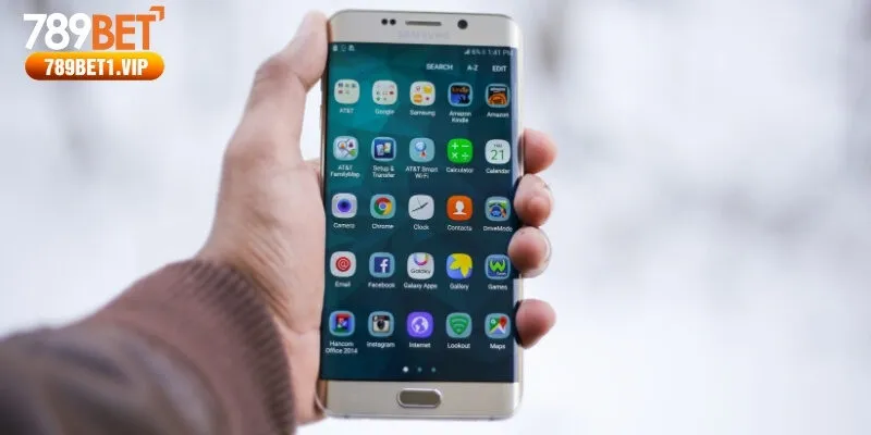 Lưu ý quan trọng khi tải về app của nhà cái 789bet