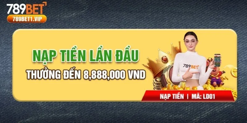 Thưởng nạp tiền đầu tiên cho tân thủ