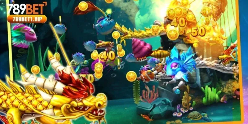 Sức hút từ bắn cá Vàng