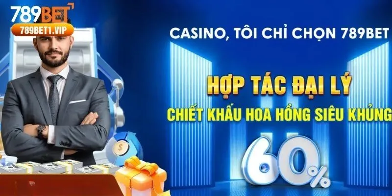 Tìm hiểu về đại lý 789bet