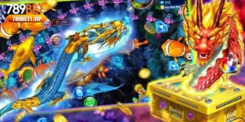 Khám phá những tính năng nổi bật nhất trong bắn cá H5