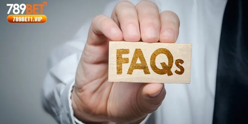 TOP 5 câu hỏi phổ biến nhất về nhà cái 789bet uy tín