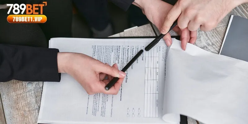 Giải thích về chính sách bảo mật 789bet
