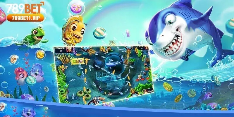 Tuyệt chiêu chơi bắn cá H5 đỉnh của chóp