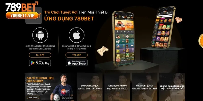 Vì sao người chơi nên tải app 789bet về điện thoại?